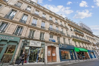 Plus de détails pour 35 Rue Du Faubourg Poissonnière, Paris - Bureau à louer