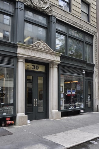 Plus de détails pour 30-32 E 20th St, New York, NY - Différents types d’espaces à louer
