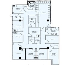 630 S Raymond Ave, Pasadena, CA à louer Plan d’étage– Image 2 sur 2