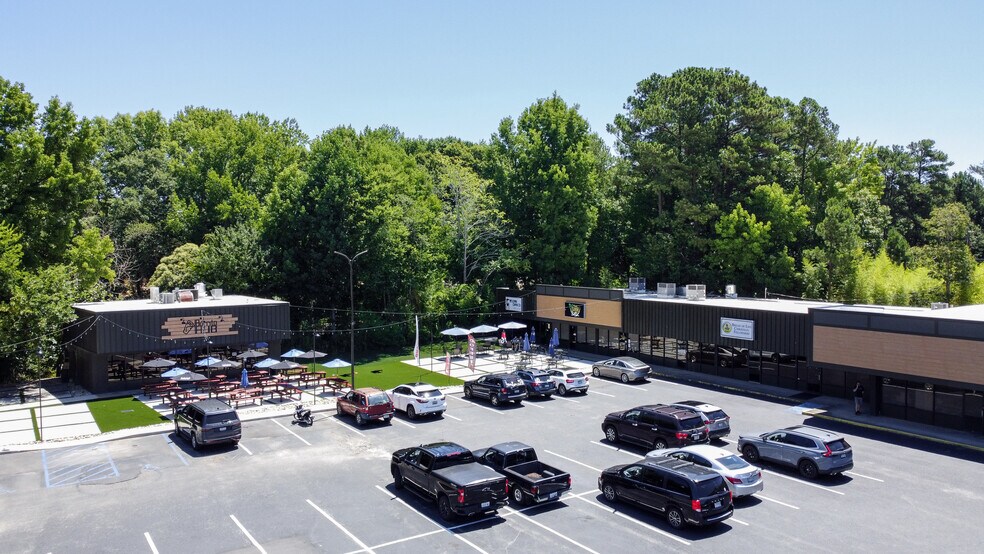 2601 E Main St, Spartanburg, SC à louer - Photo de l’immeuble – Image 2 sur 30