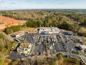 232-278 E Atlanta Rd, Stockbridge, GA - VUE AÉRIENNE  vue de carte