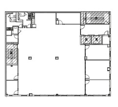 234 Fayetteville St, Raleigh, NC à louer Plan d’étage– Image 1 sur 1