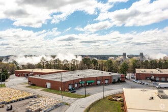3021 Olympic Industrial Dr SE, Smyrna, GA - Vue aérienne vue de carte - Image1