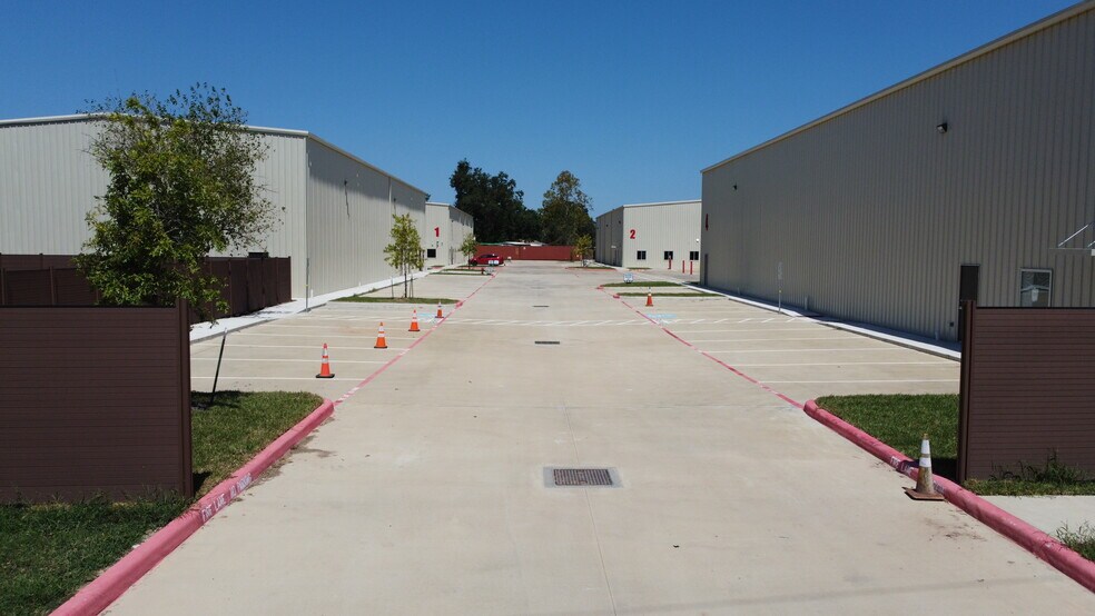 314 W Riley Fuzzel Rd, Spring, TX à louer - Aérien – Image 3 sur 6