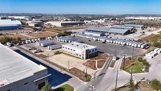 Plus de détails pour 16915 Alamo Pkwy, Selma, TX - Industriel/Logistique à louer