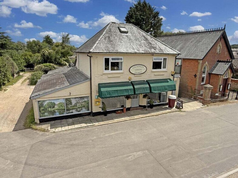4 Lockerley Green, Lockerley à vendre - Photo de l’immeuble – Image 2 sur 13
