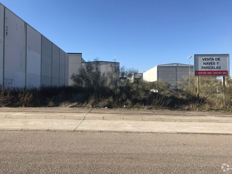 Calle Dulcinea, 4, Toledo, Toledo à vendre - Photo principale – Image 1 sur 2