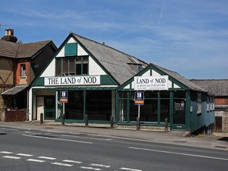 Plus de détails pour 2-4 Lower St, Haslemere - Local commercial à vendre
