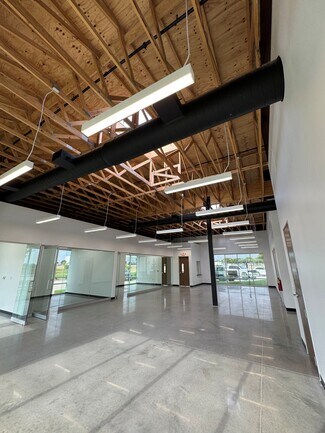 Plus de détails pour 601 Meacham Blvd, Fort Worth, TX - Industriel/Logistique à louer