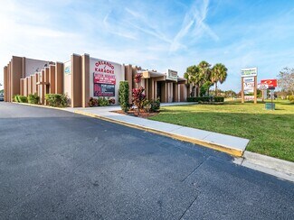 Plus de détails pour 7130 S Orange Blossom Trl, Orlando, FL - Bureau à louer