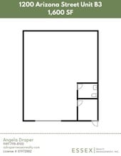 1200 Arizona St, Redlands, CA à louer Plan de site– Image 1 sur 1