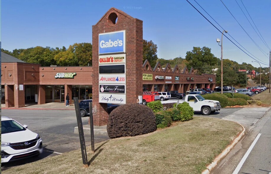 280 Nelson St, Cartersville, GA à louer - Photo de l’immeuble – Image 2 sur 6