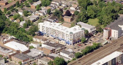 507 E Main St, Bound Brook, NJ - VUE AÉRIENNE  vue de carte - Image1