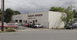 Plus de détails pour 5409 SE Francis St, Portland, OR - Local commercial à vendre
