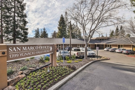 1399 Ygnacio Valley Rd, Walnut Creek, CA à louer - Photo de l’immeuble – Image 3 sur 16