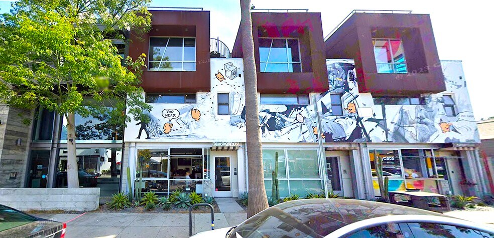 1212 Abbot Kinney Blvd, Venice, CA à louer - Photo de l’immeuble – Image 2 sur 13