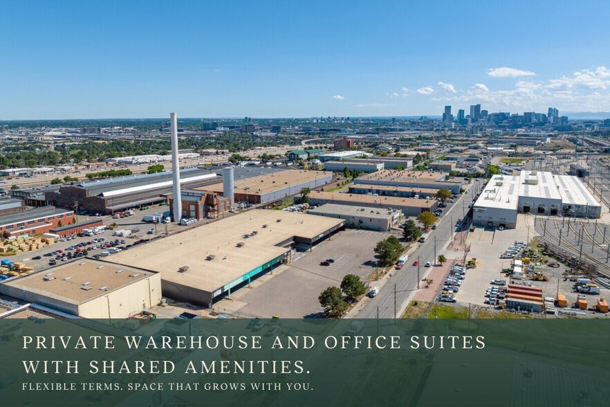 5180 Fox St, Denver, CO à louer - Photo de l’immeuble – Image 1 sur 18