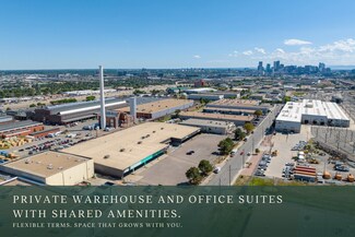 Plus de détails pour 5180 Fox St, Denver, CO - Bureau, Industriel/Logistique à louer