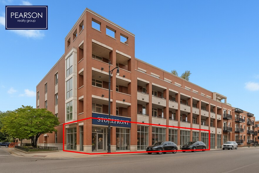 1720 W North Ave, Chicago, IL à louer - Photo de l’immeuble – Image 2 sur 20