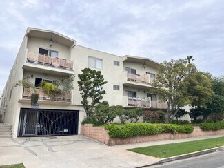 Plus de détails pour 1025 Granville Ave, Los Angeles, CA - Logement à vendre