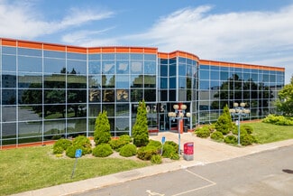 Plus de détails pour 7075 Pl Robert-Joncas, Saint-Laurent, QC - Bureau, Industriel/Logistique à louer