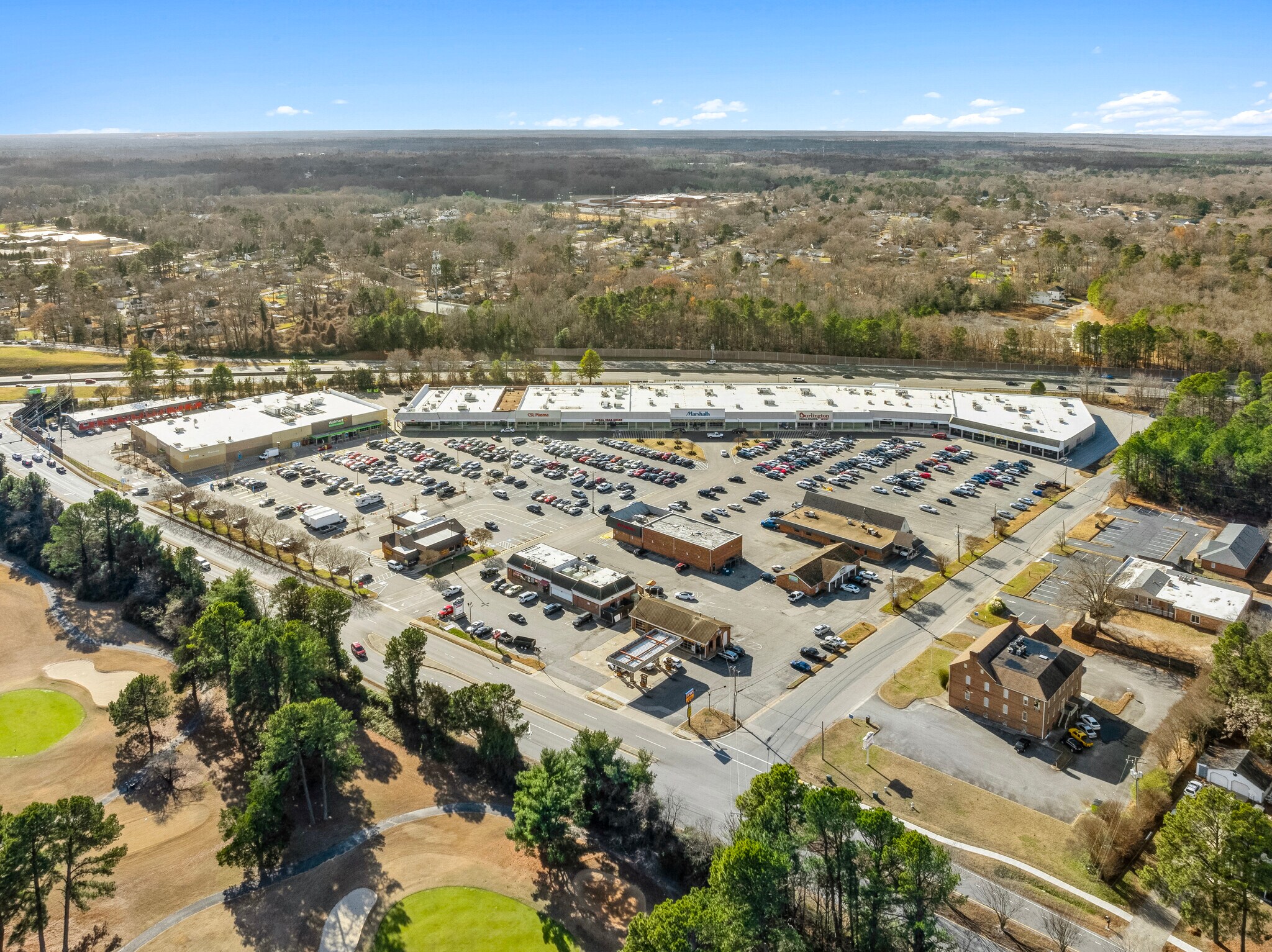 5718-5758 Hopkins Rd, North Chesterfield, VA à vendre Photo de l’immeuble– Image 1 sur 9