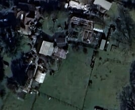 Forget me not, Salter St, Hockley Heath, WMD - Vue aérienne vue de carte