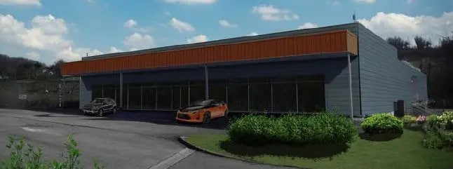 Plus de détails pour Local commercial à vendre