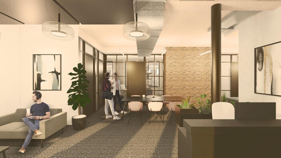 101 St Vincent St, Glasgow à louer - Photo de l’immeuble – Image 3 sur 11