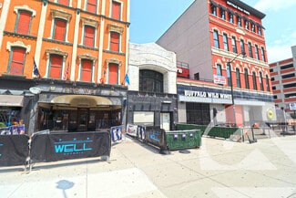 Plus de détails pour 1224 Randolph Rd, Detroit, MI - Local commercial à louer