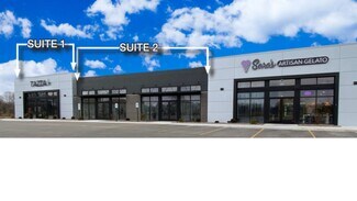Plus de détails pour 3131-3151 Monroe Road, De Pere, WI - Bureau/Local commercial à louer