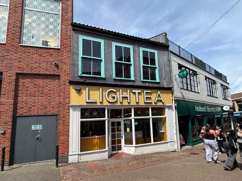 23 White Lion St, Norwich à louer - Photo de l’immeuble – Image 2 sur 2