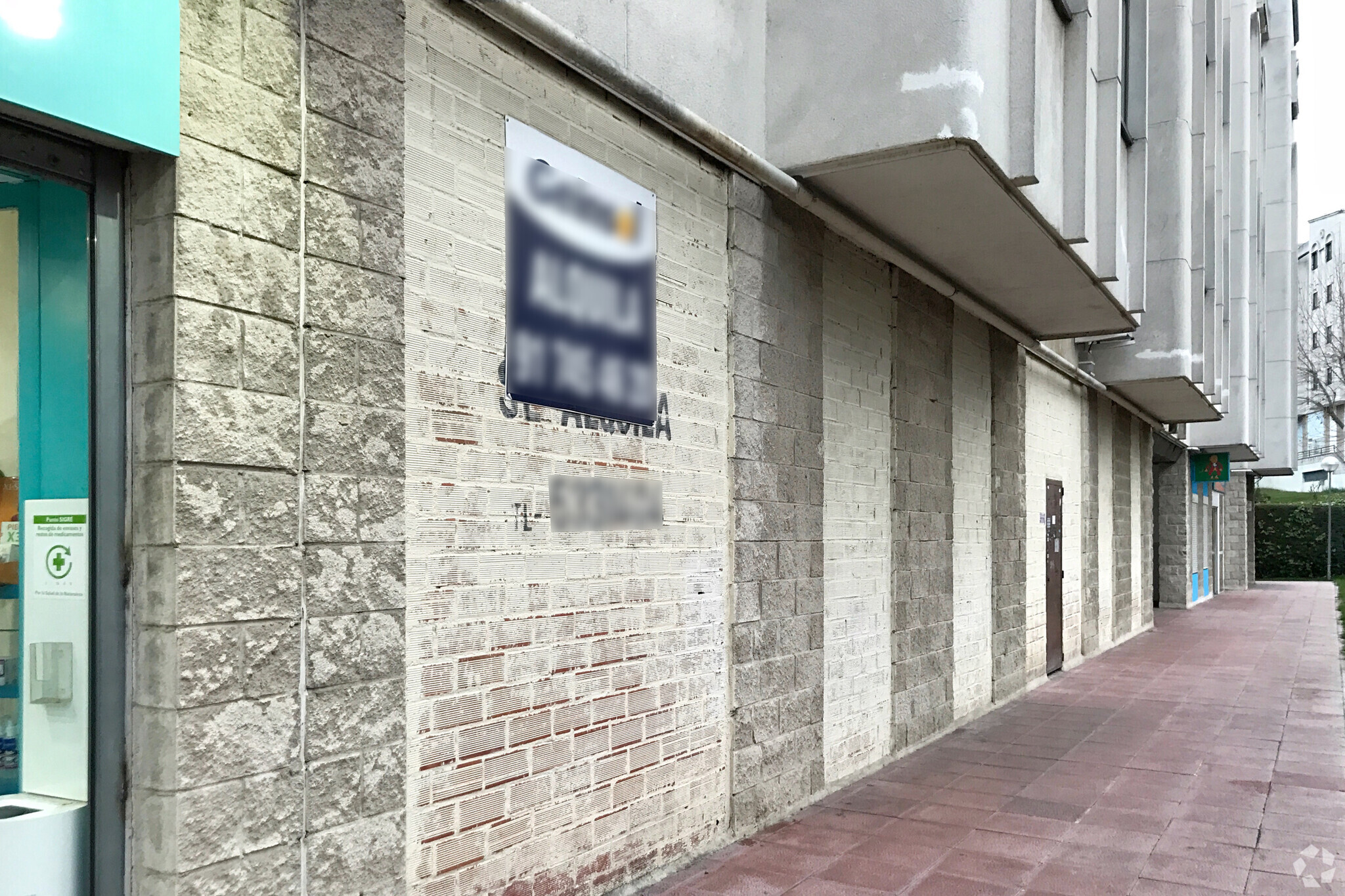 Local commercial dans Madrid, Madrid à louer Photo intérieure– Image 1 sur 2