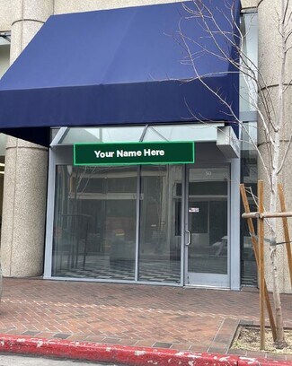 Plus de détails pour 50 Post St, San Jose, CA - Local commercial à louer