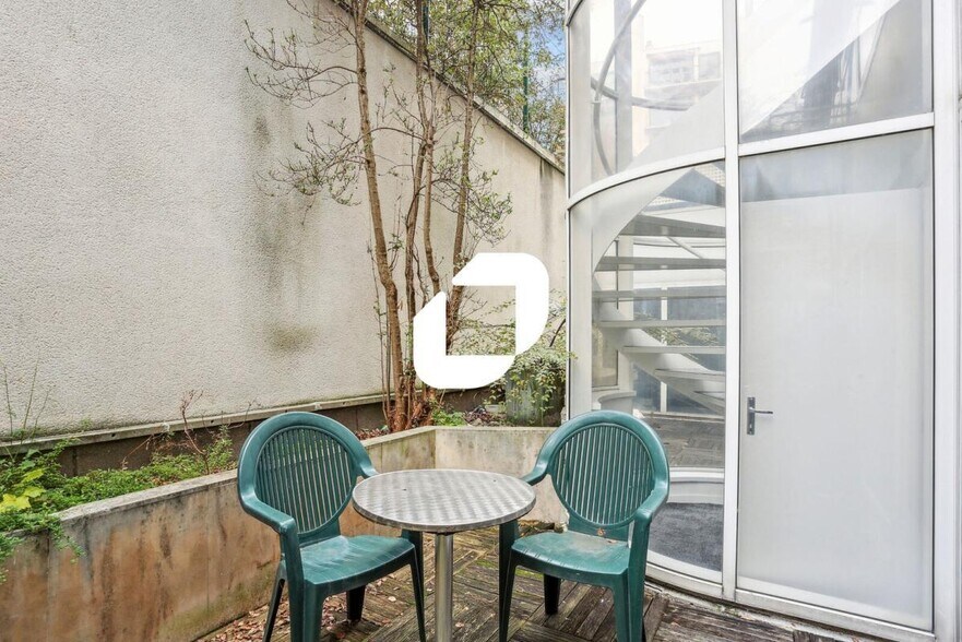 Bureau dans Boulogne-Billancourt à louer - Photo de l’immeuble – Image 3 sur 15