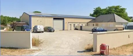 Plus de détails pour Industriel/Logistique à louer
