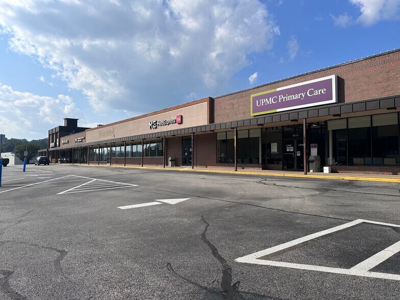 4600-4614 William Penn Hwy, Murrysville, PA à louer - Photo de l’immeuble – Image 2 sur 3
