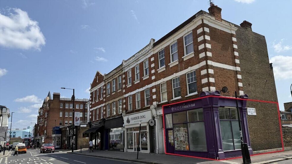 651 Fulham Rd, Londres à louer - Photo de l’immeuble – Image 1 sur 1