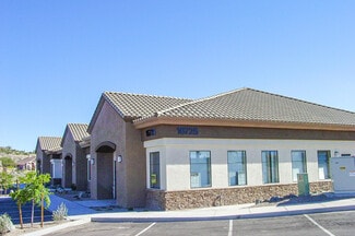 Plus de détails pour 16725 S Desert Foothills Pky, Phoenix, AZ - Bureau à vendre