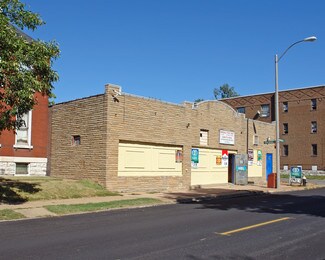 Plus de détails pour 3301-3303 Arsenal St, Saint Louis, MO - Local commercial à vendre