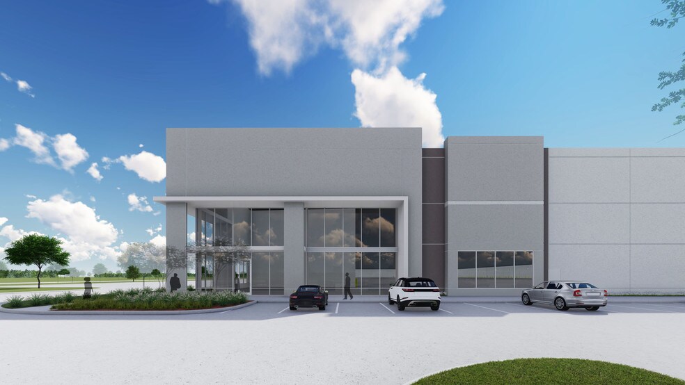 10100 W Lake Houston Pky, Houston, TX à louer - Photo de l’immeuble – Image 3 sur 19