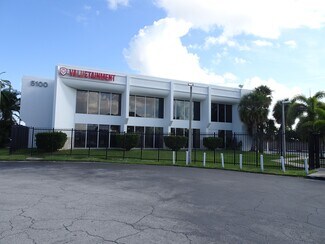 Plus de détails pour 5100 N Dixie Hwy, Oakland Park, FL - Bureau à vendre