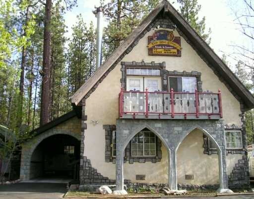 547 Main St, Big Bear Lake, CA à vendre - Photo principale – Image 1 sur 6