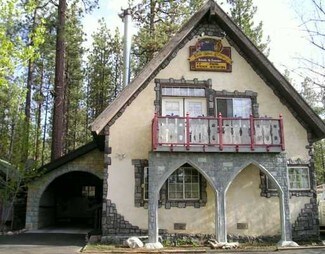 Plus de détails pour 547 Main St, Big Bear Lake, CA - Hôtellerie à vendre