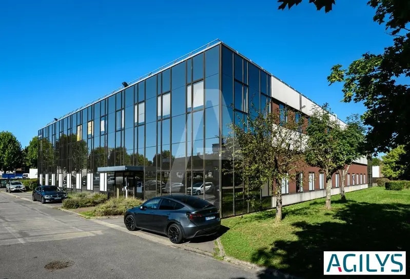 14 Avenue Du Québec, Villebon-sur-Yvette à louer - Photo de l’immeuble – Image 3 sur 5
