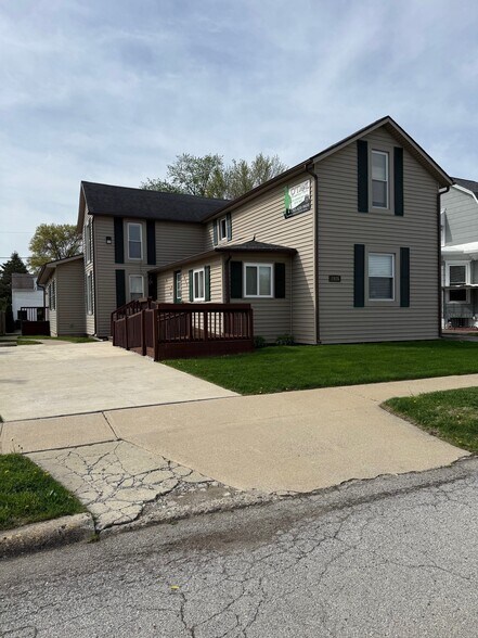1915 Everett St, Lafayette, IN à vendre - Photo principale – Image 1 sur 7