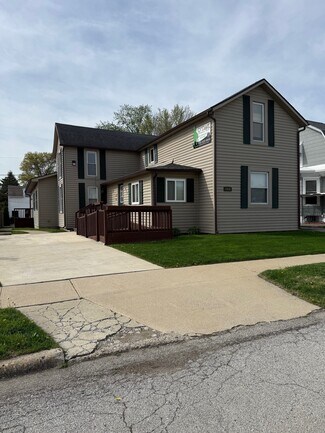 Plus de détails pour 1915 Everett St, Lafayette, IN - Bureau à vendre
