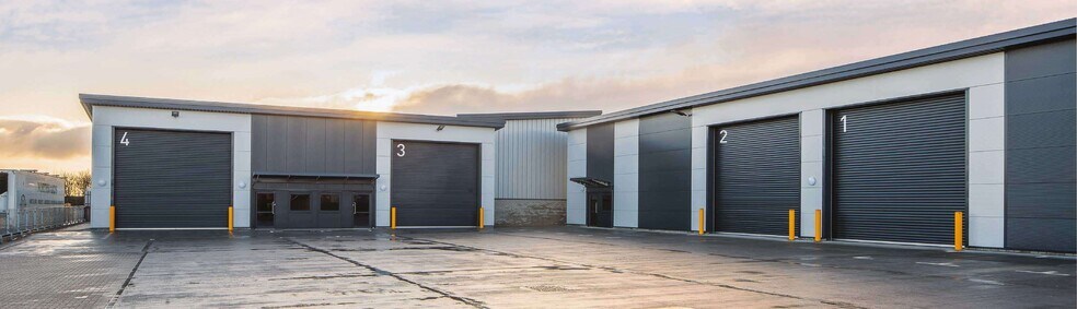 Howemoss Dr, Dyce à vendre - Photo de l’immeuble – Image 3 sur 5