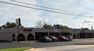 Plus de détails pour 4605-4621 SE 29th St, Del City, OK - Local commercial à louer