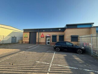 Plus de détails pour 30-34 Loanbank Quadrant, Glasgow - Industriel/Logistique à vendre